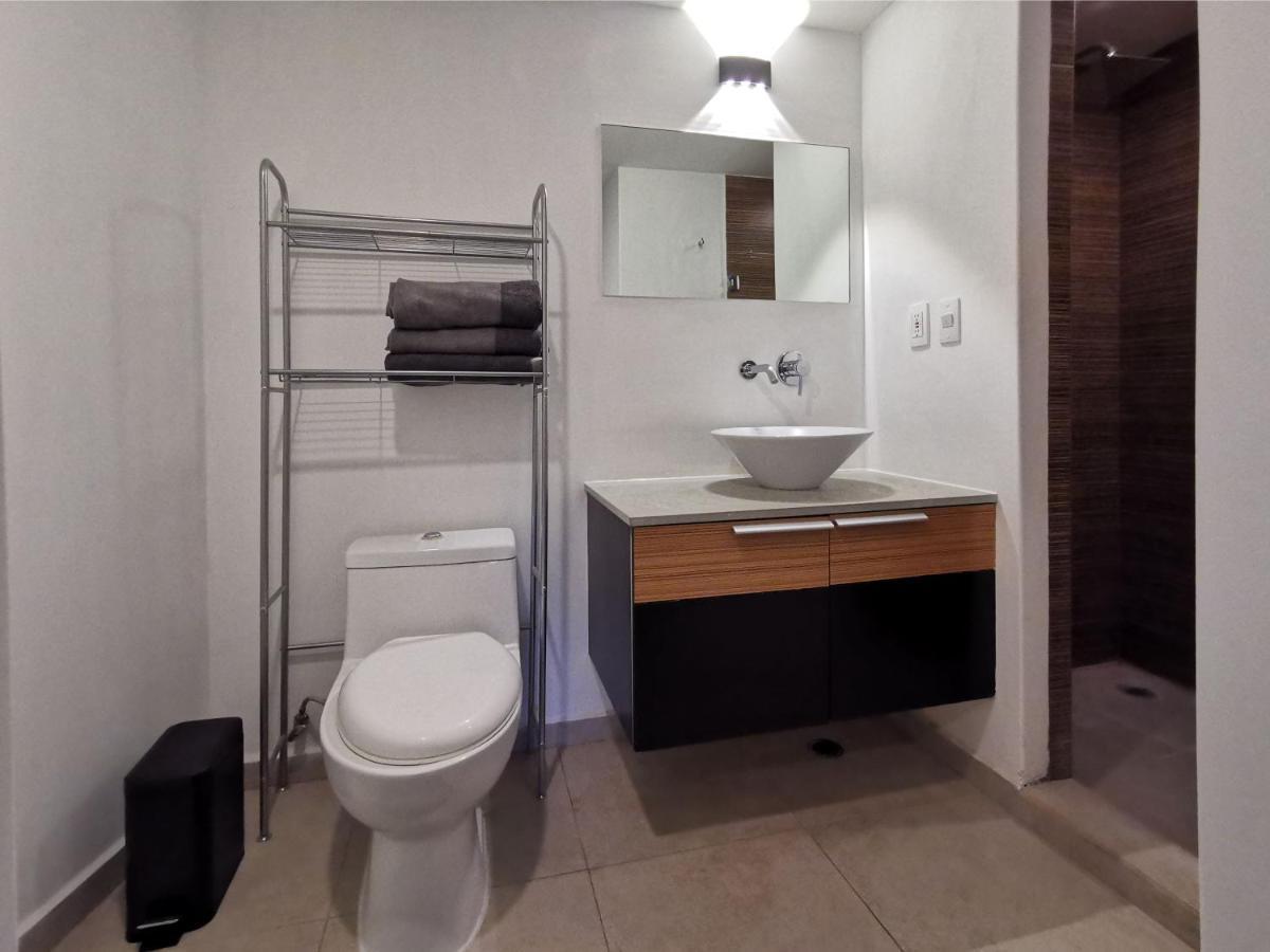 Centric Alure Apartments Мехико Экстерьер фото